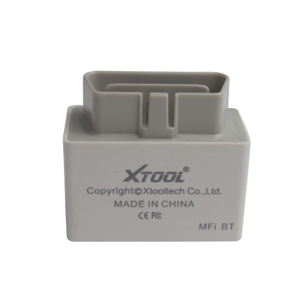 XTool iOBD2 BMW Diagnostic Tool For iPhone iPad - Bluetooth