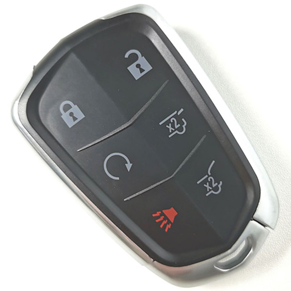 2015-2019 Cadillac Escalade / 6-Button Smart Key / HYQ2AB / 315 MHz w/ Hatch 
