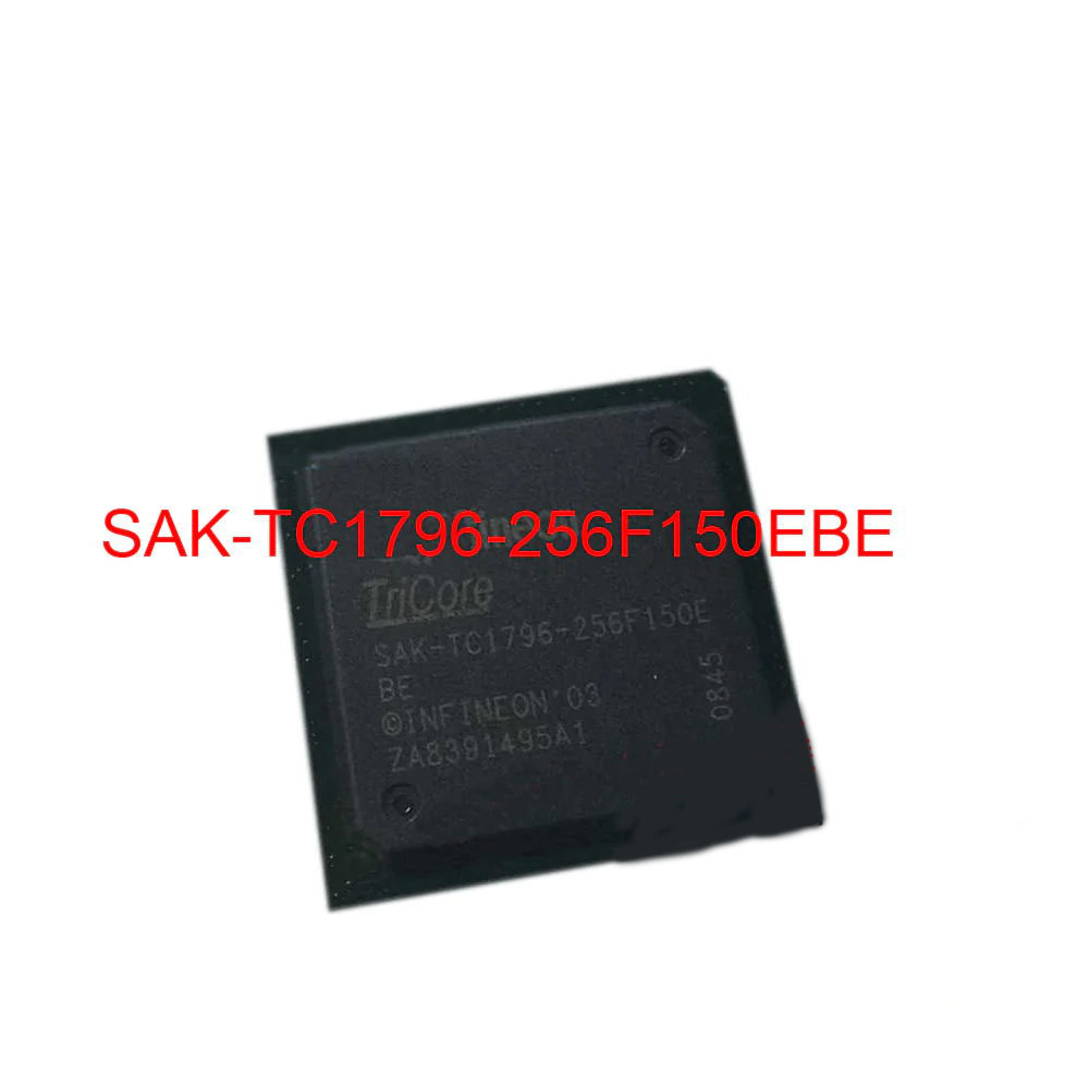 SAK-TC1796-256F150EBE automotive Microcontroller IC CPU