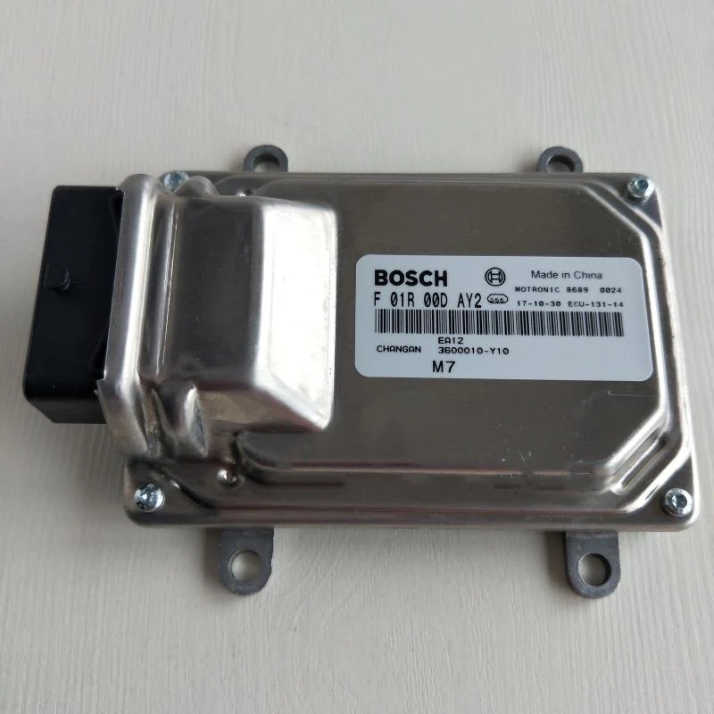 New Bosch ECU F01R00DAY2 (F 01R 00D AY2) 3600010-Y10 EA12 for Changan Star