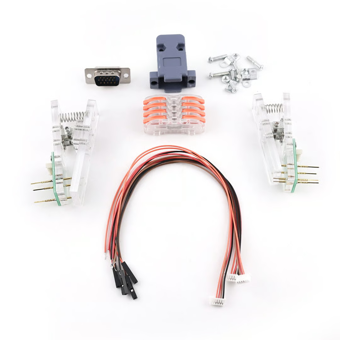 KYDZ BMW G Series G+U BDC3 Clip