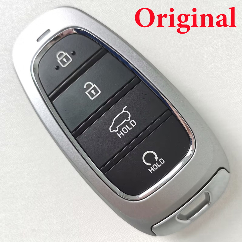 Original Hyundai Tucson 2022 Genuine Smart Remote Key 4 Buttons 433MHz 95440-N9032