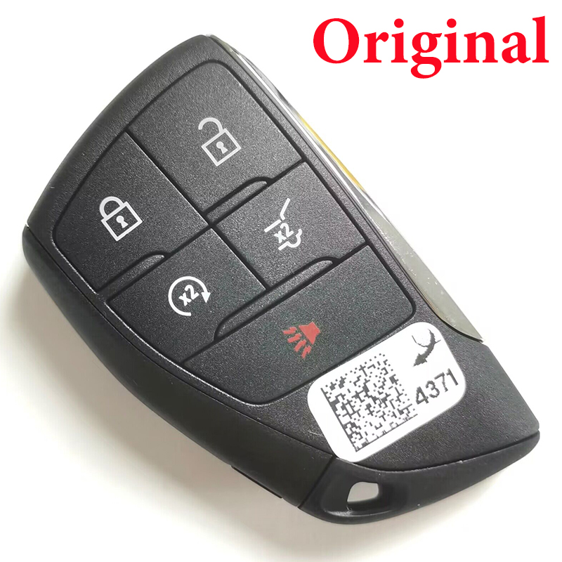 Original 434 MHz Smart Key for Chevrolet / 13514371 / 49 Chip