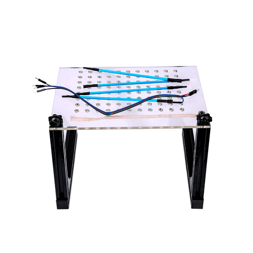 Mesh BDM Frame With LED and 4 Probe Pen Work Together with Ktag, Kess FGTech, BDM100