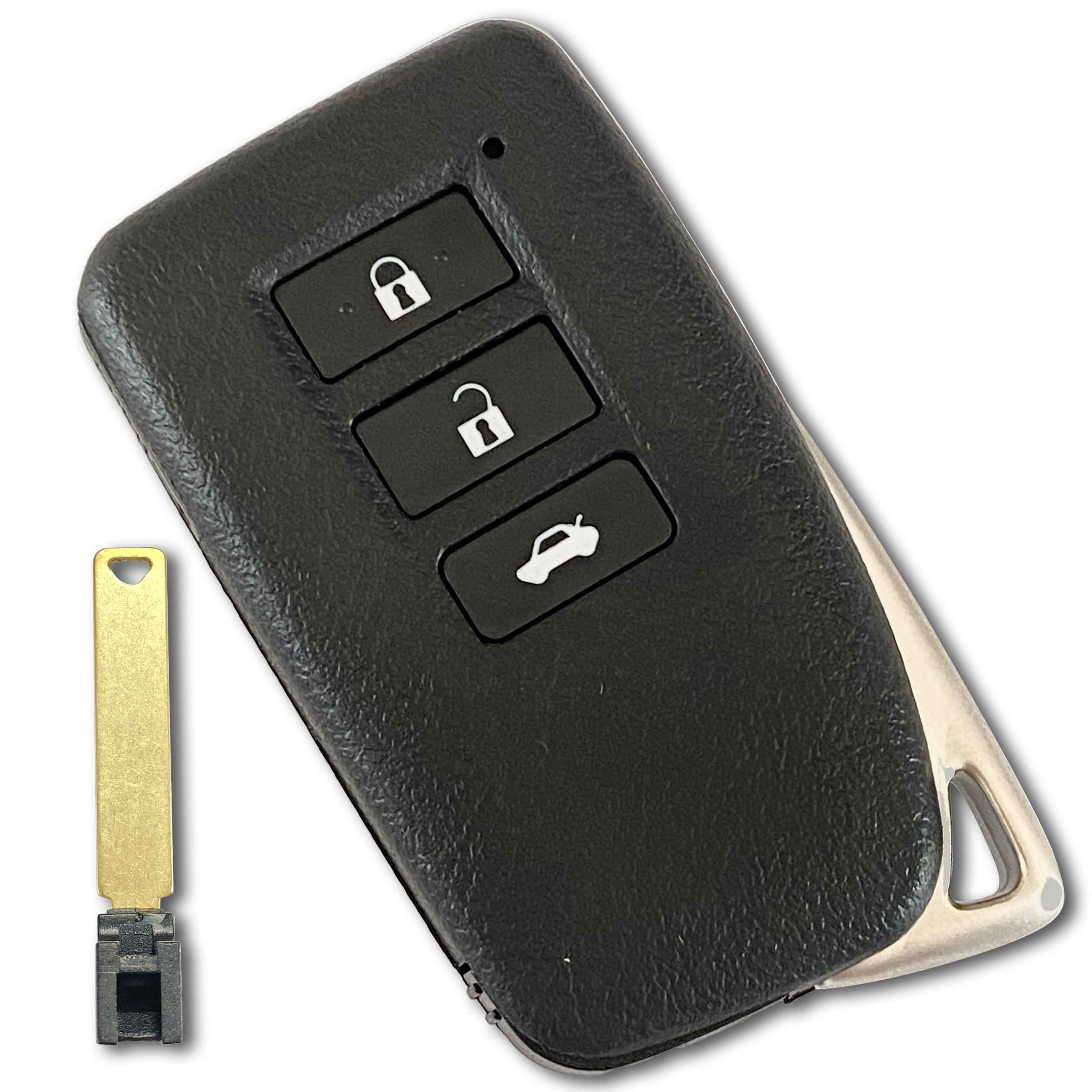 433 / 434 MHz Smart Key for Lexus IS250/300H RC F / 2110 Board / MDL BG1EW
