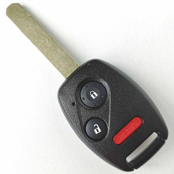 2+1 Buttons 313.8 MHz Remote Key for Honda 2005-2010 - OUCG8D-380H-A 