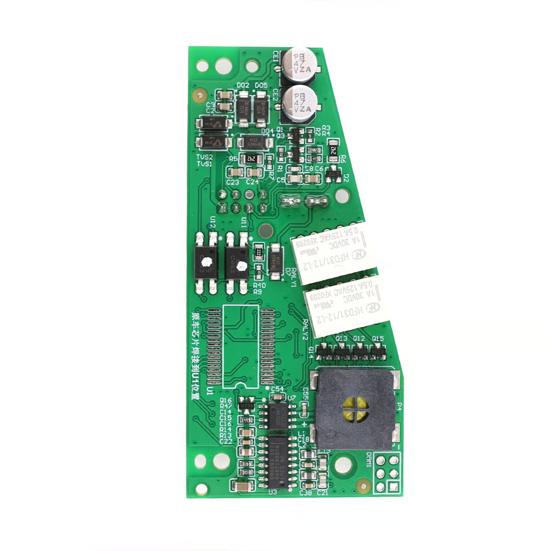 Car Lock ESL Repair Simulator Board for 2009-2013 VW Magotan CC / 3C0 905 861J 