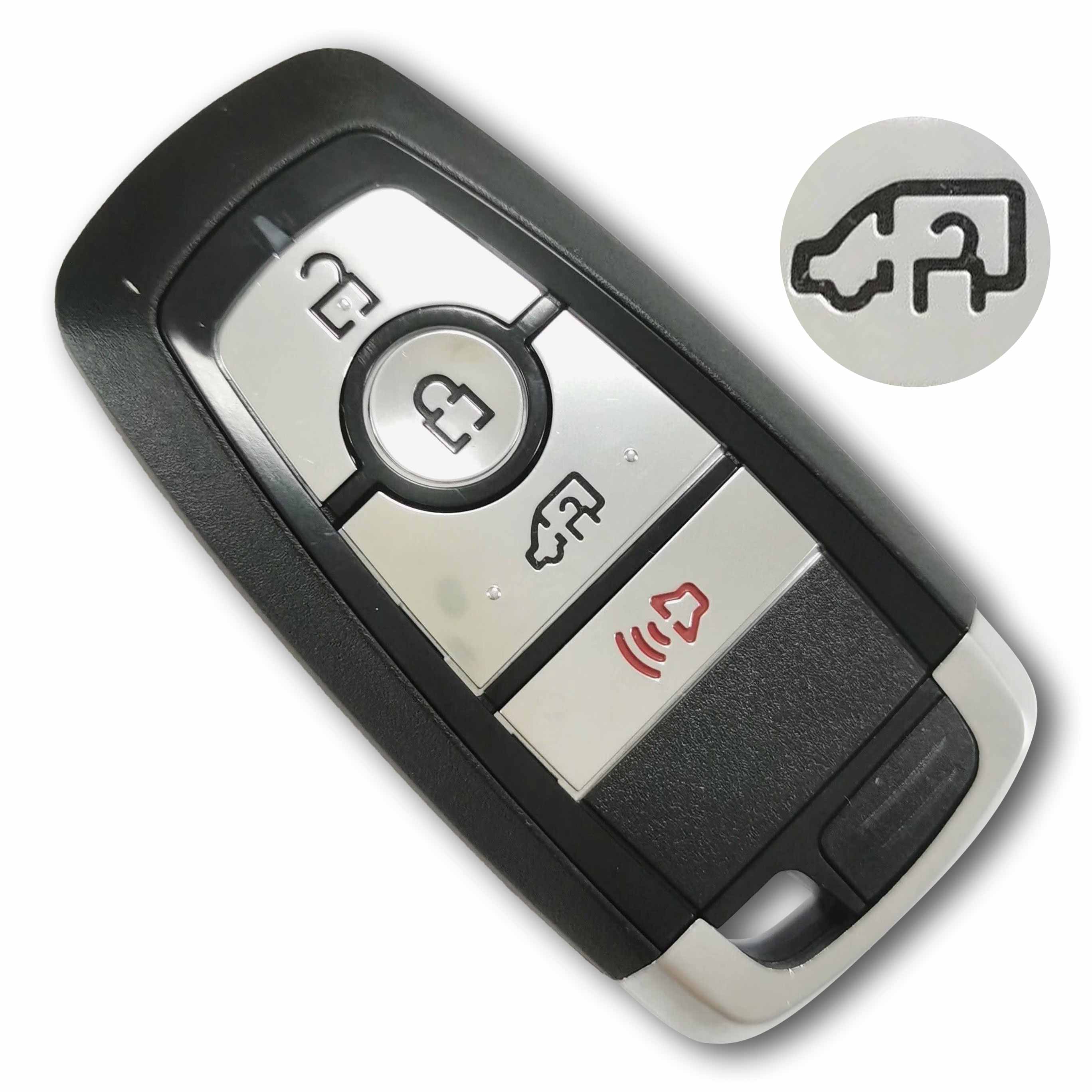315 MHz Smart Key for 2019 Ford Transit Connect / M3N-A2C931423 