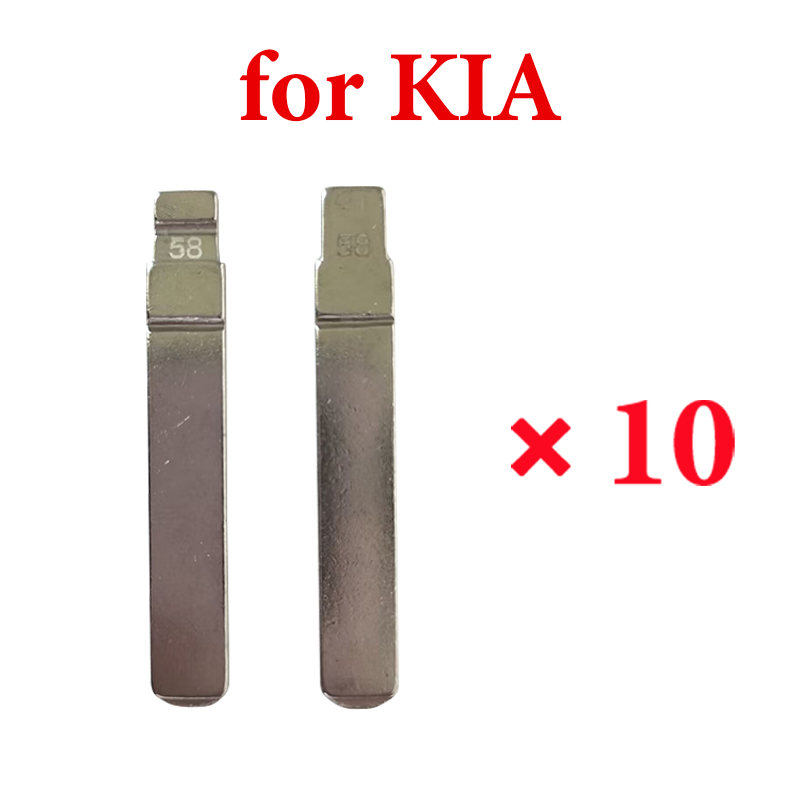 Xhorse – KEYDIY Key Blade—KIA VA2  -  Pack of 10