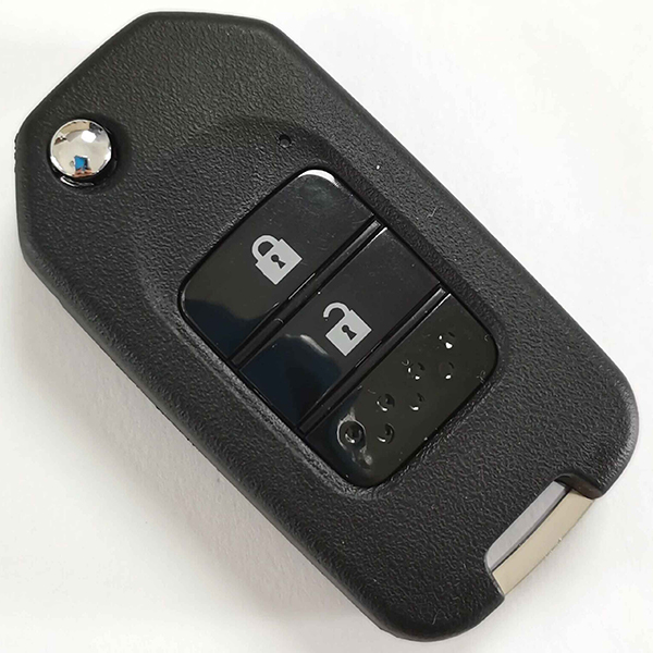433 MHz Flip Remote Key for 2014 ~ 2017 Honda Civic / HLIK6-3T / 47 Chip