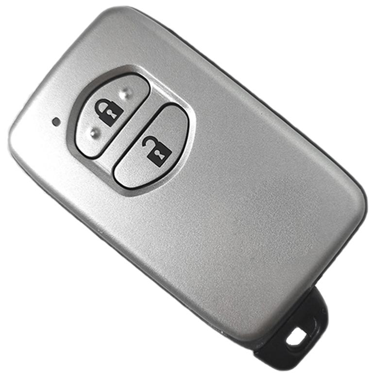 433 MHz Smart Key for 2007 ~ 2010 Toyota Land Cruiser Highlander / A433 Board / 89904-60782