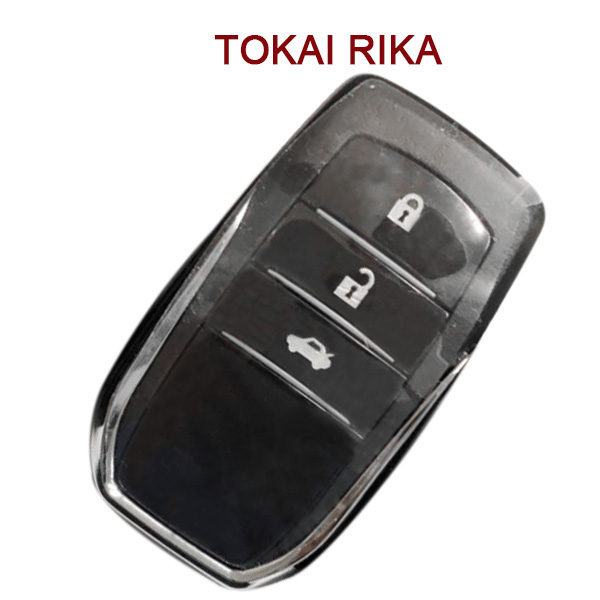  for Toyota Land Gruiser Smart Remote Key 3 Button 315MHz and 434MHz TOKAI RIKA