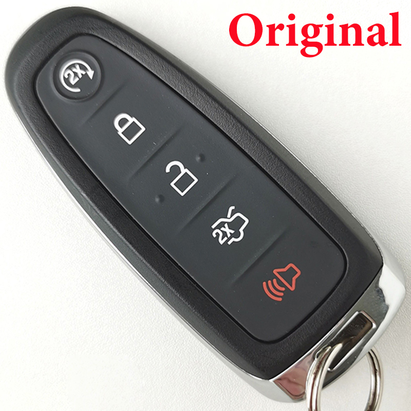 Original Ford Taurus DX 2013 Remote Key with Proximity 315 MHz 