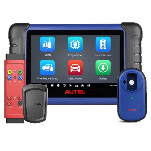 [Ship from EU/UK] 2026 Autel MaxiIM IM508S Key Programming Tool Plus APB112 and G-BOX3