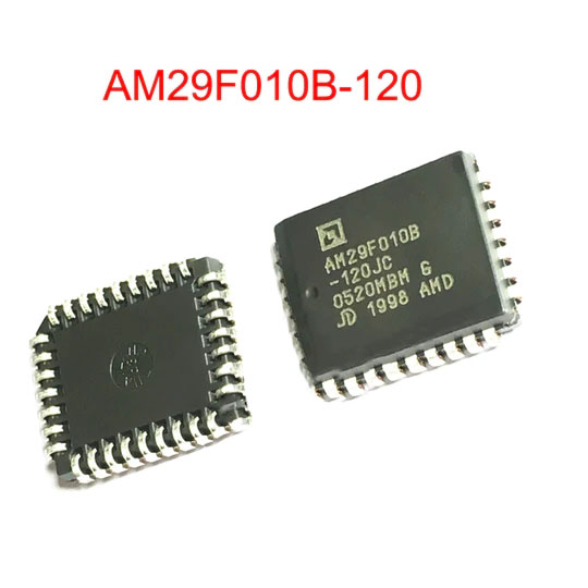  5pcs AM29F010B-120 Original New EEPROM Memory IC Chip component