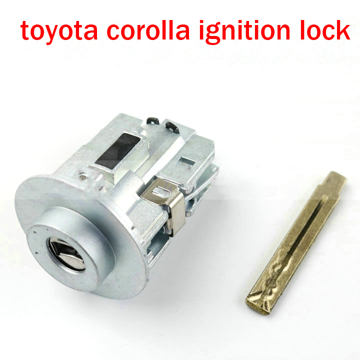 Toyota Corolla ignition lock cylinder Toyota inner milling slot ignition lock Larolla car lock Ignition lock