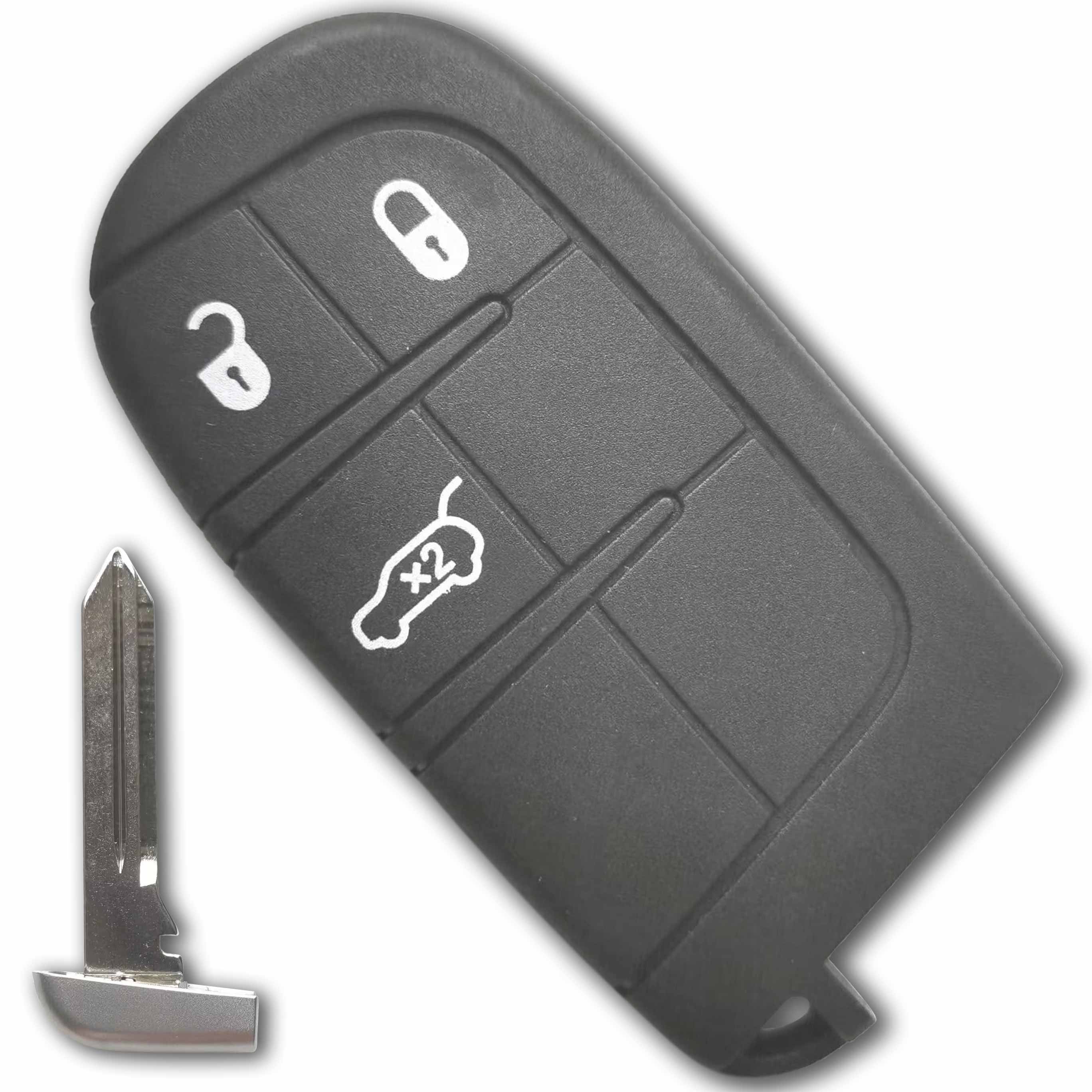 4233 MHz Smart Key for 2012-2018 Jeep Grand Cherokee /  M3N-40821302 