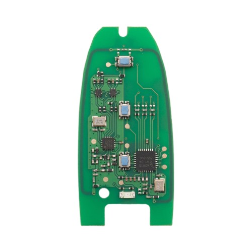 2026 KEYDIY FGB08 PCB Key Board for Volkswagen & for Audi ZA & FGA Programming Work on MQB 5D