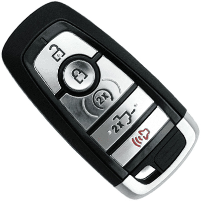 902 MHz Smart Key with Tailgate for 2017-2020 Ford Raptor F150 F250 F350 F450 F550