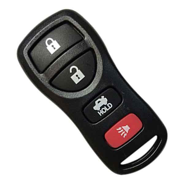 315 MHz Keyless Entry Remote for Nissan / Infiniti 2002-2015 - KBRASTU15
