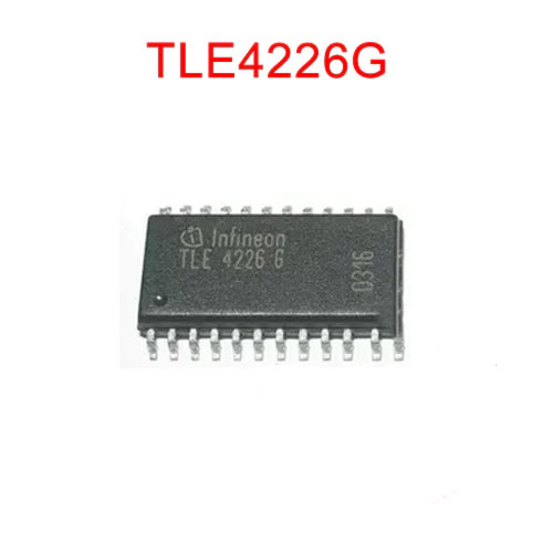 5pcs TLE4226G M154 Original New automotive Engine Compute IC component