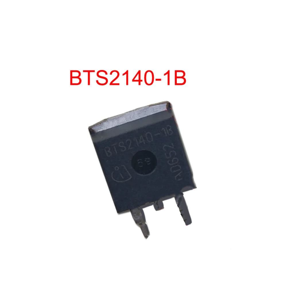 5pcs BTS2140-1B Original New automotive Ignition Driver Chip IC Component