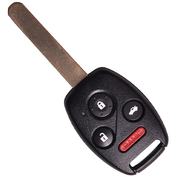 3+1 Buttons 313.8 MHz Remote Key for Honda Pilot Accord 2008-2015 - KR55WK49308