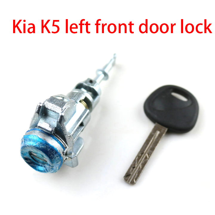 Kia K5 left front door lock cylinder Kia K5 driver's door lock cylinder Kia central control door lock cylinder