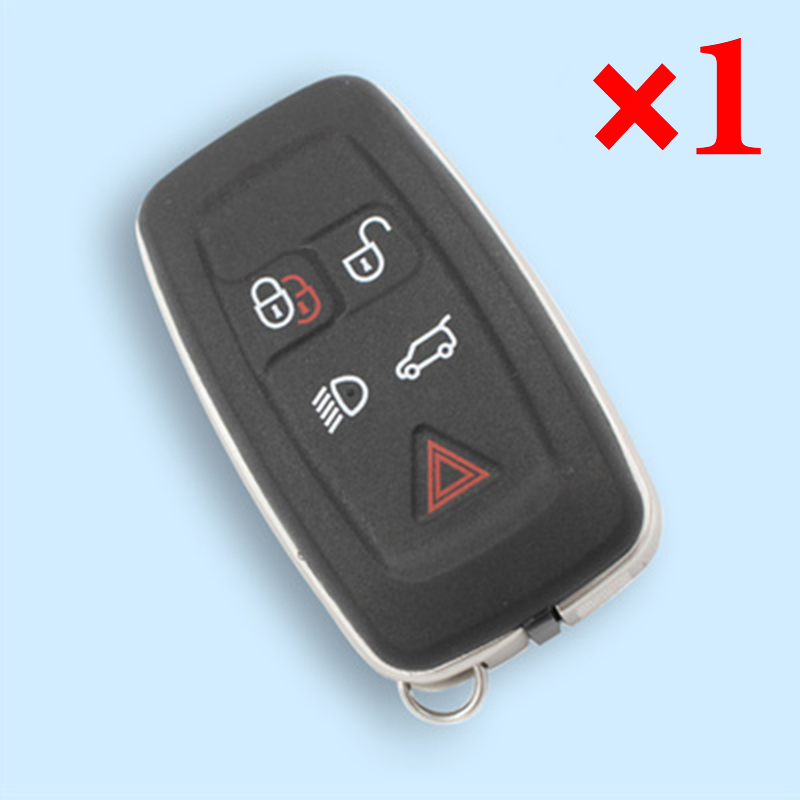 Genuine 5 Button Smart Key Shell for Range Rover 2014