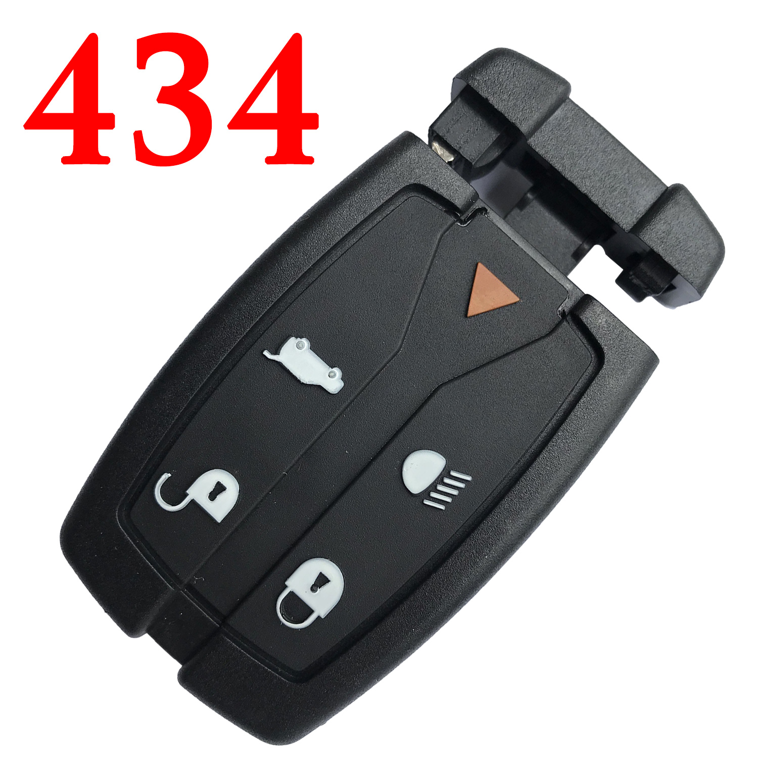 5 Buttons 433 MHz Smart Proximity Key for Land Rover FreeLander