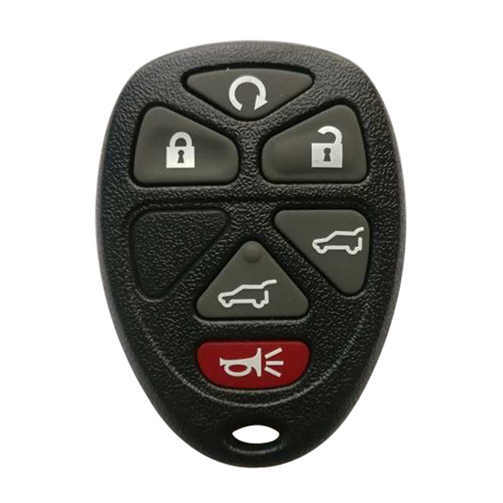  5+1 Buttons 315 MHz Remote Control for Chevrolet GMC Buick - OUC60270