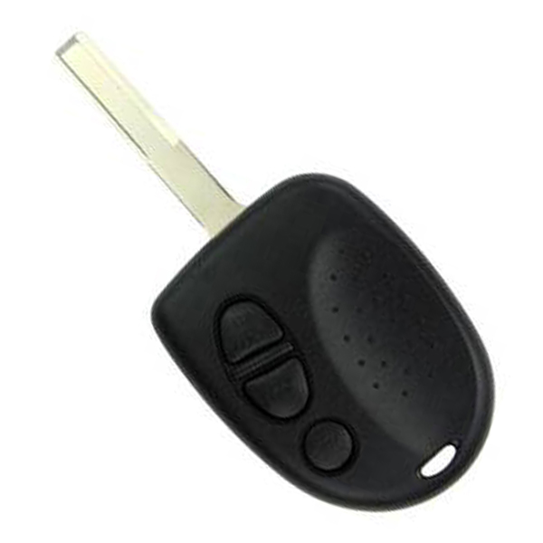3 Buttons 304 MHz Remote Key for Chevrolet Lumina