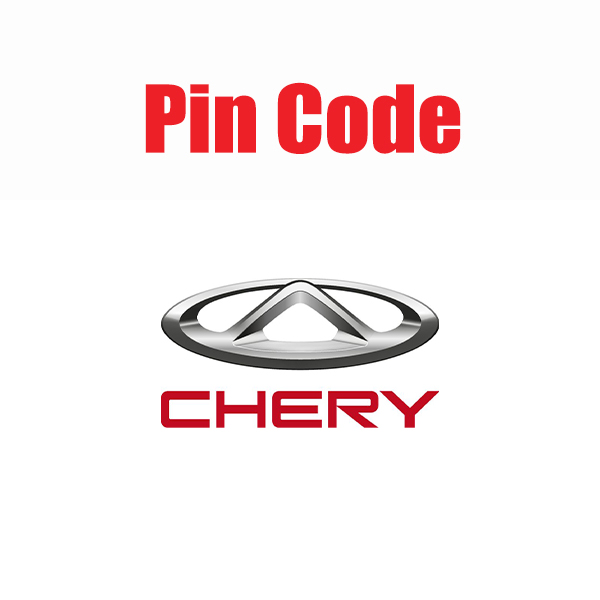 immo pin code calculation service for chery