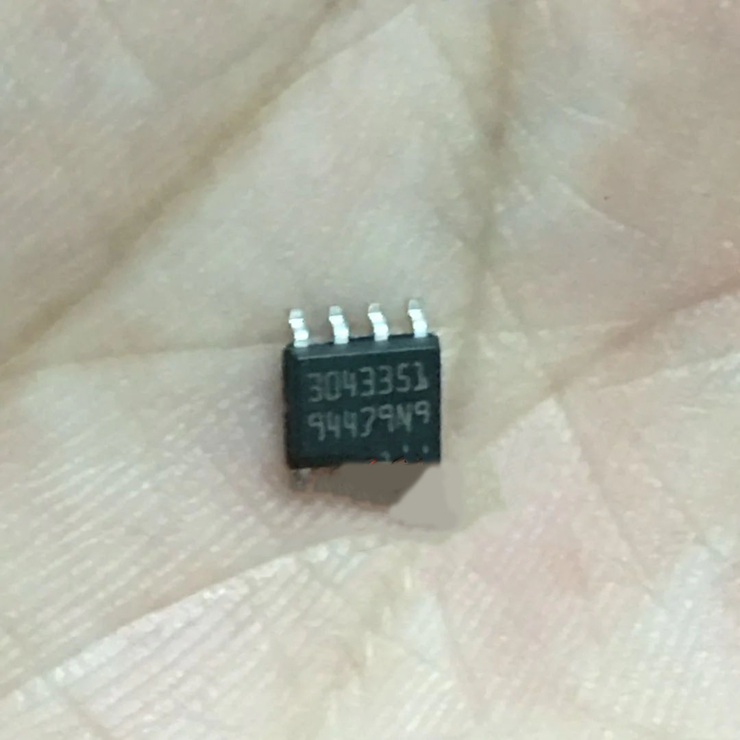  5pcs 3043351 SOP8 Original New Automotive Engine Computer IC Component Chip
