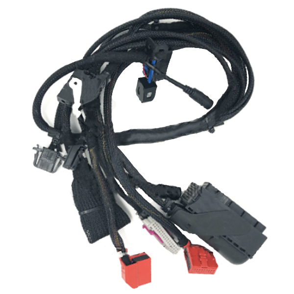 Testing Platform Harness Cable for Audi Q7 A6 J518 ELV