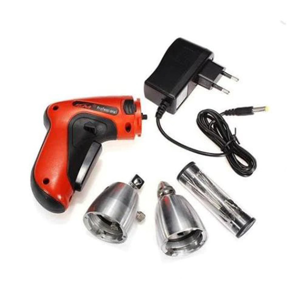 KLOM Electric Pick Gun PLUS with Carry Case