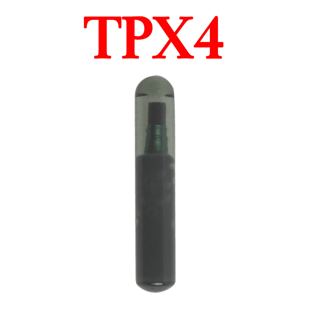 JMA TPX4 Transponder Chip for 46 - Replace of TPX3 