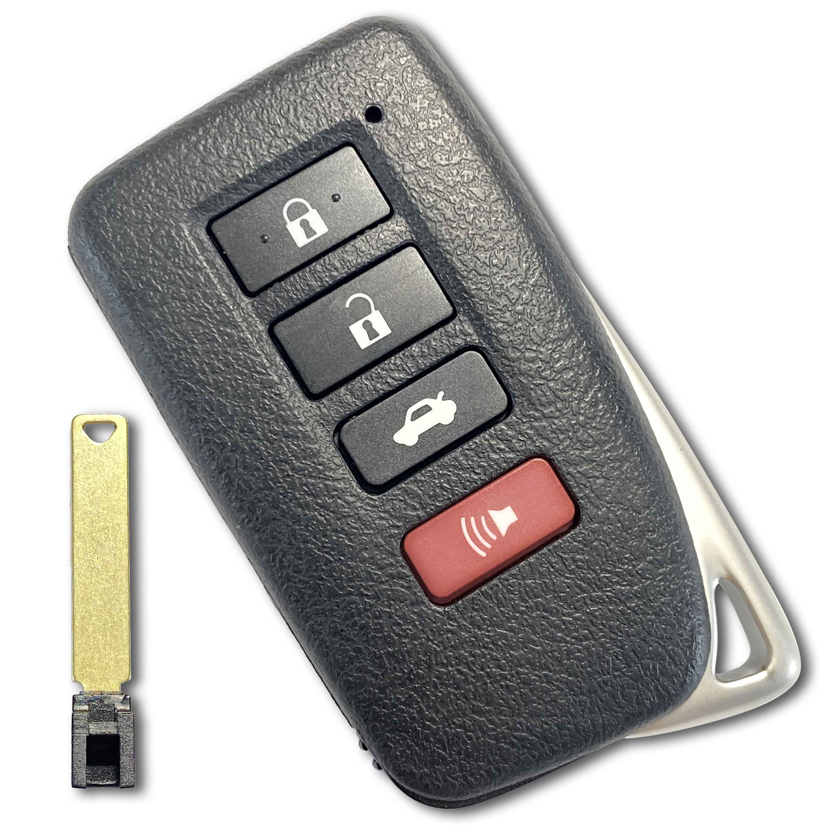 312 / 314 MHz Smart Key for Lexus NX300 NX300H NX200T / 2110 Board / HYQ14FBА