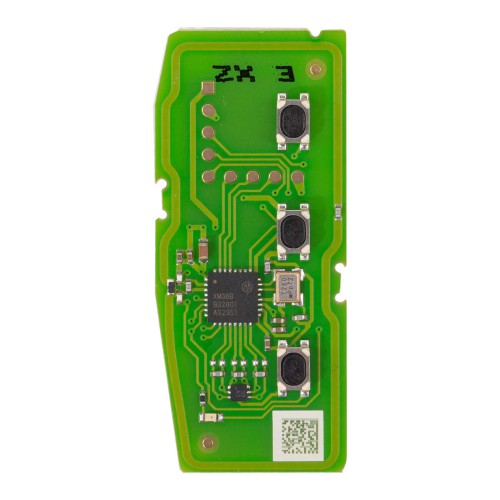 XHORSE K.A XZKA83EN Special PCB Board Exclusively for Hyundai & Kia Models - Pack of 5