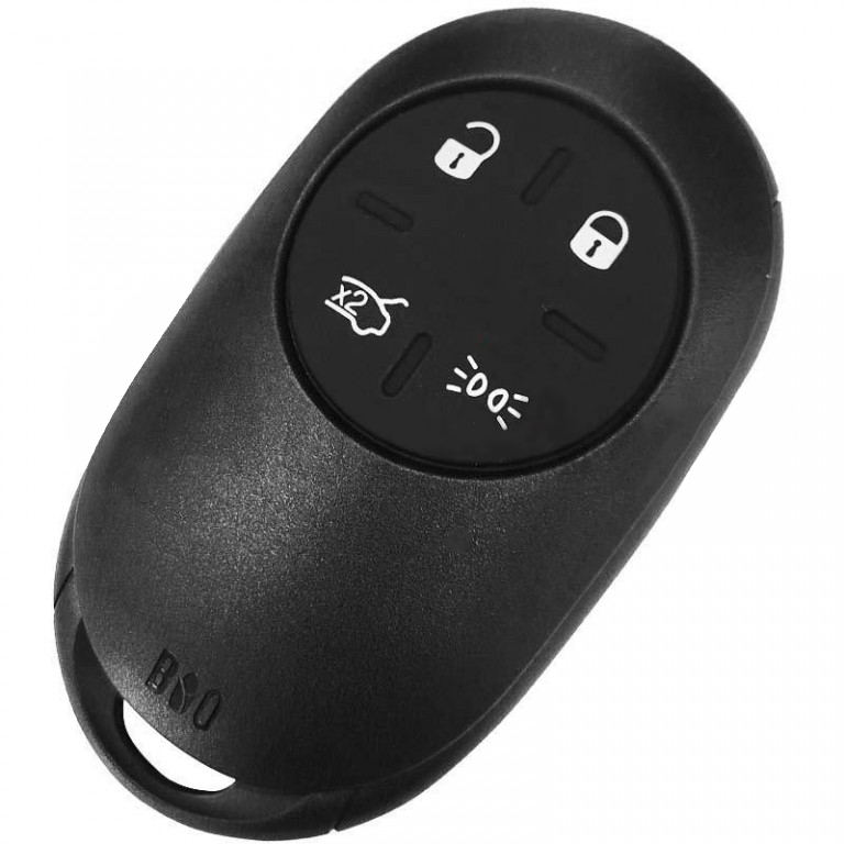 433MHz 6000634187 Smart Key For FIAT 500 500E 2020-2024