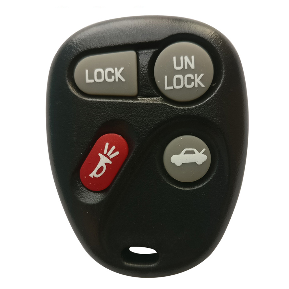 315 MHz Remote Key for Chevrolet Buick GMC- KOBUT1BT