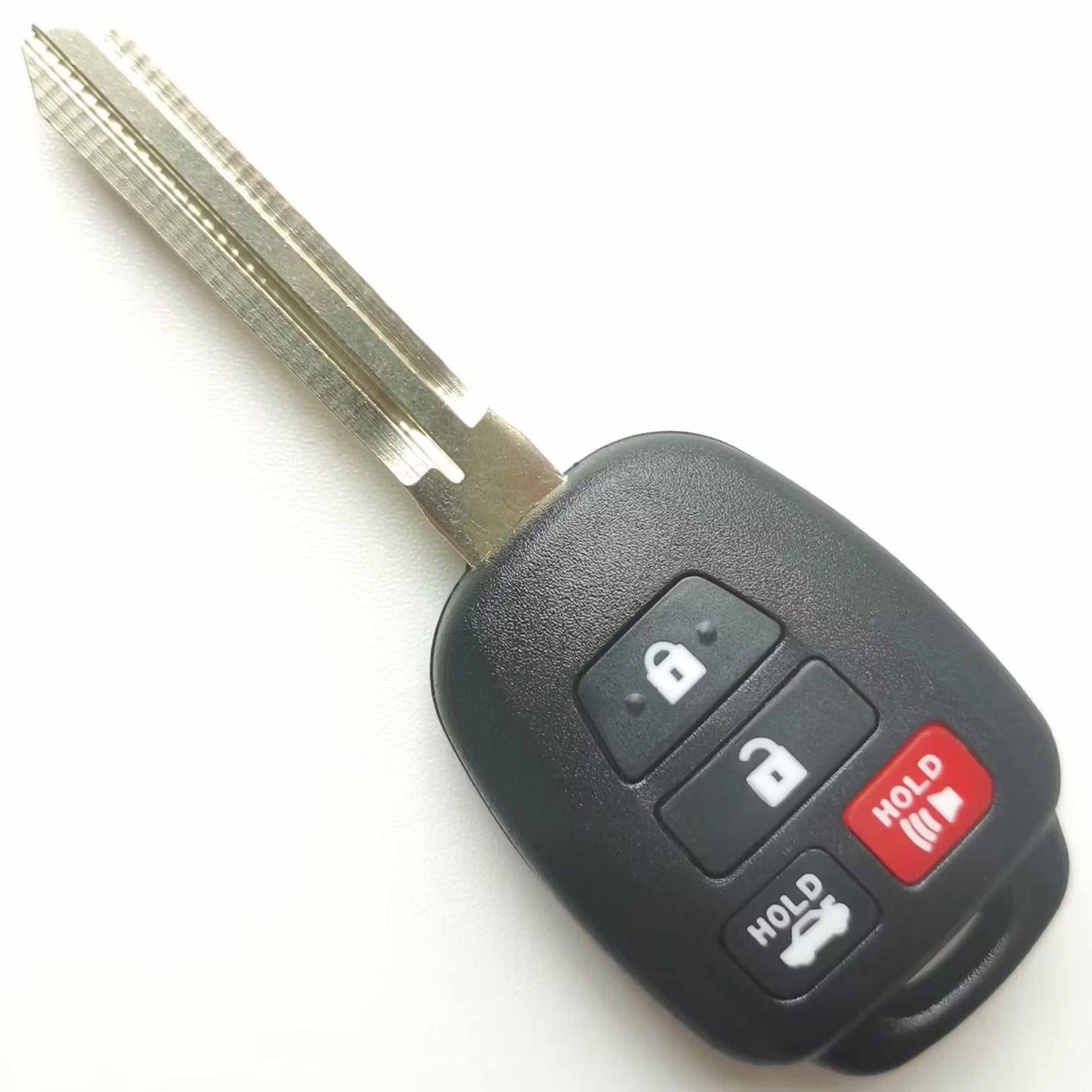 314.4 MHz Remote Key for Camry Corolla / HYQ12BEL / H Chip