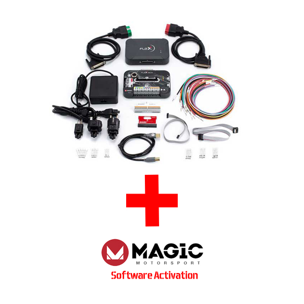 MAGIC FLK02 Flex Hardware Kit + FLS0.5M Full master software