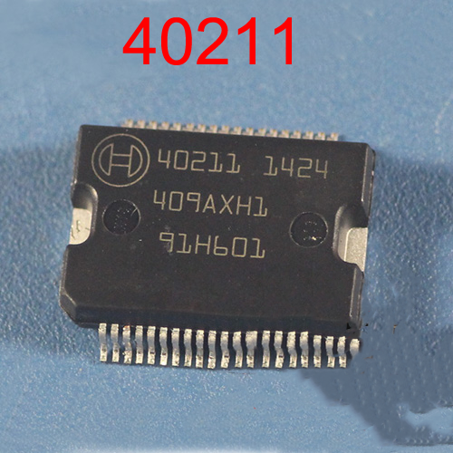 5pcs 40211 Original New BOSCH Engine Computer IC Auto component