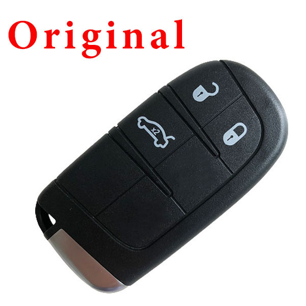Original 3 Buttons Smart Key for 2015-2021 Jeep Renegade - M3N-40821302 