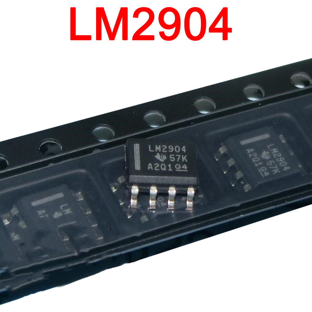 5pcs LM2904 LM 2904 Original New Engine Computer Chip Electronic Transistor IC Auto Component