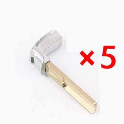 Smart Emergency Key Blade for BYD  -  Pack of 5