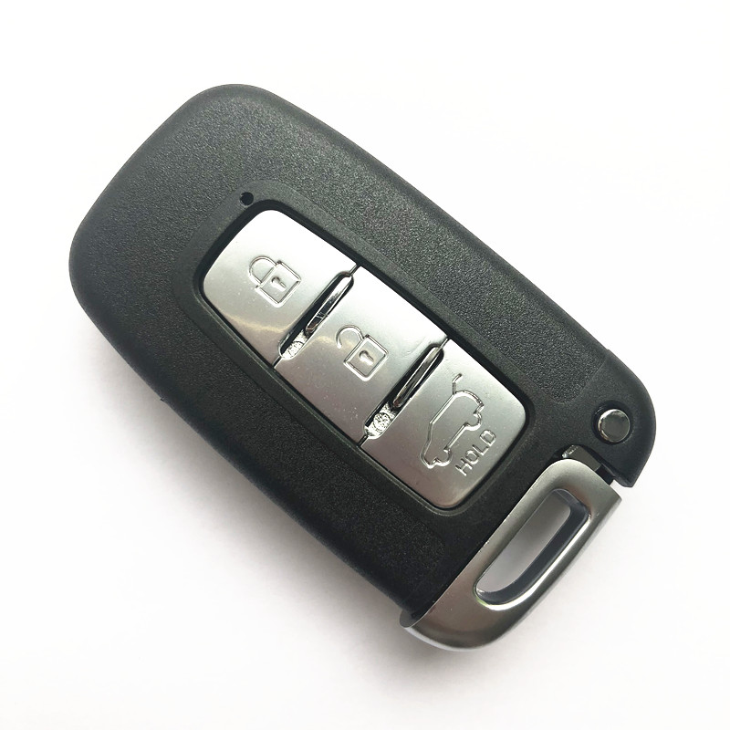 3 Button Smart Key Remote Shell for Hyundai KIA (5pcs)