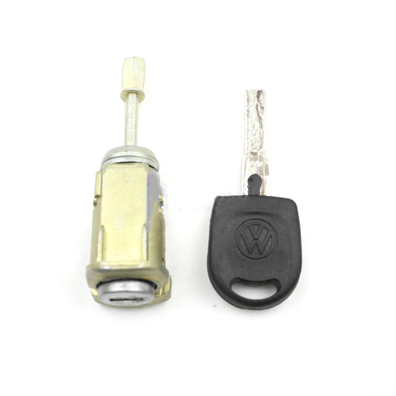 Volkswagen Lavida new Bora full car lock car door lock cylinder brand new with key