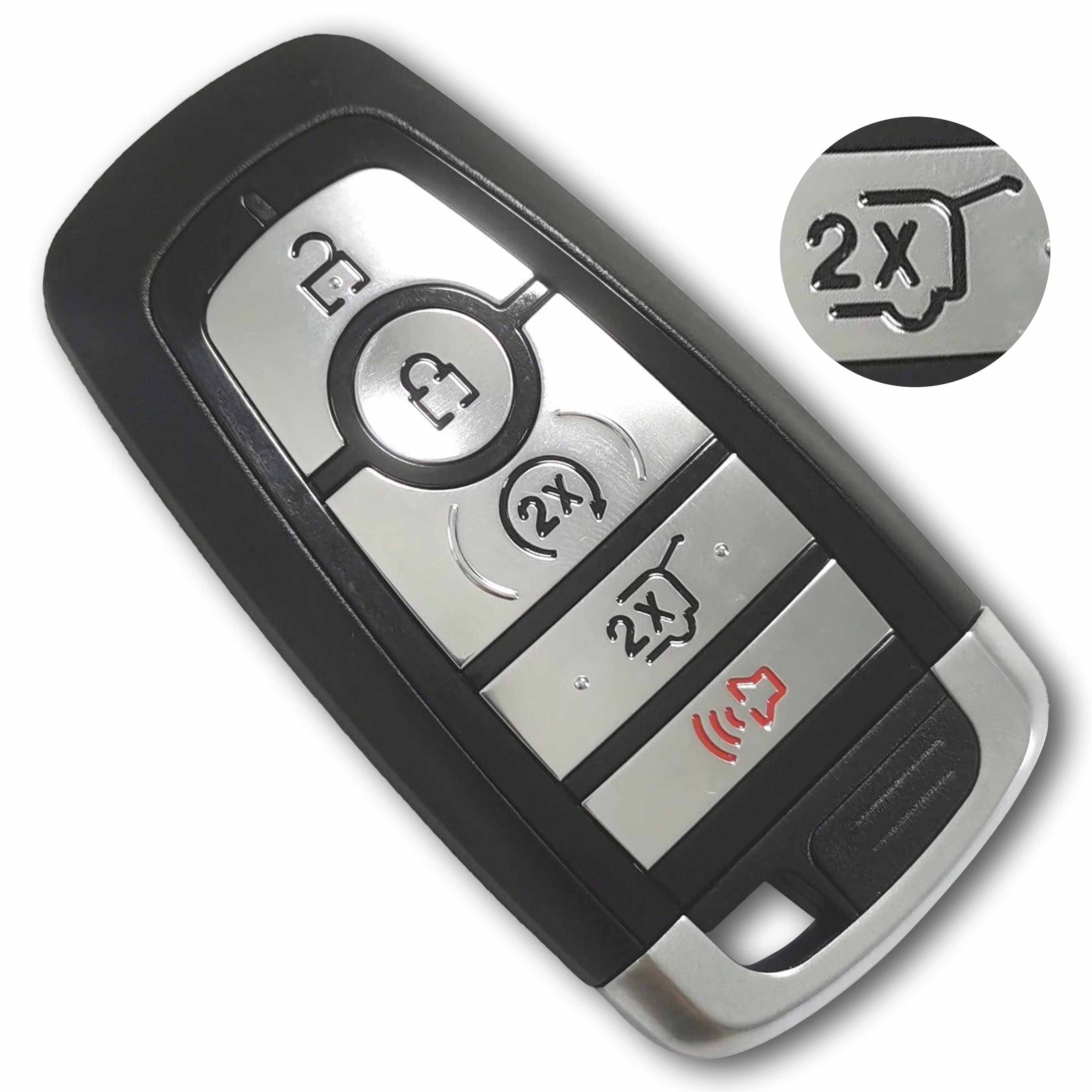 902 MHz Smart Key for 2017 ~ 2020 Ford Expedition Explorer Edge ST / M3N-A2C93142600 